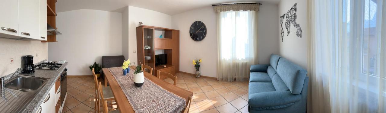 Appartamenti Baia Azzurra 6. Torbole Sul Garda Exterior foto