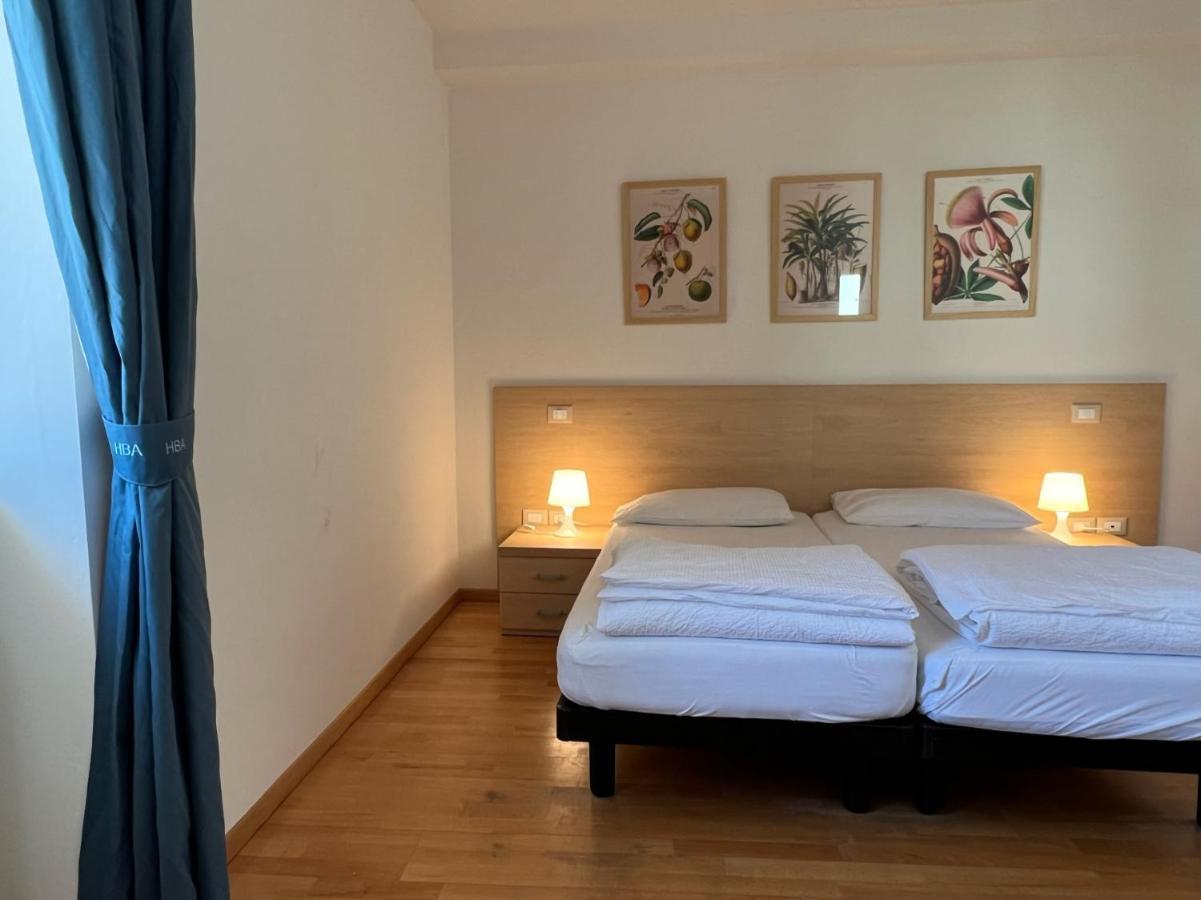 Appartamenti Baia Azzurra 6. Torbole Sul Garda Exterior foto