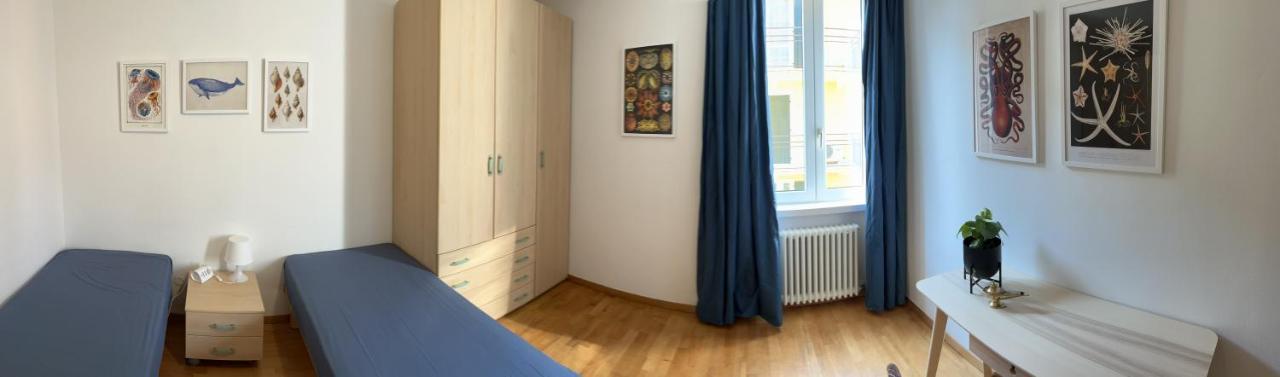 Appartamenti Baia Azzurra 6. Torbole Sul Garda Exterior foto